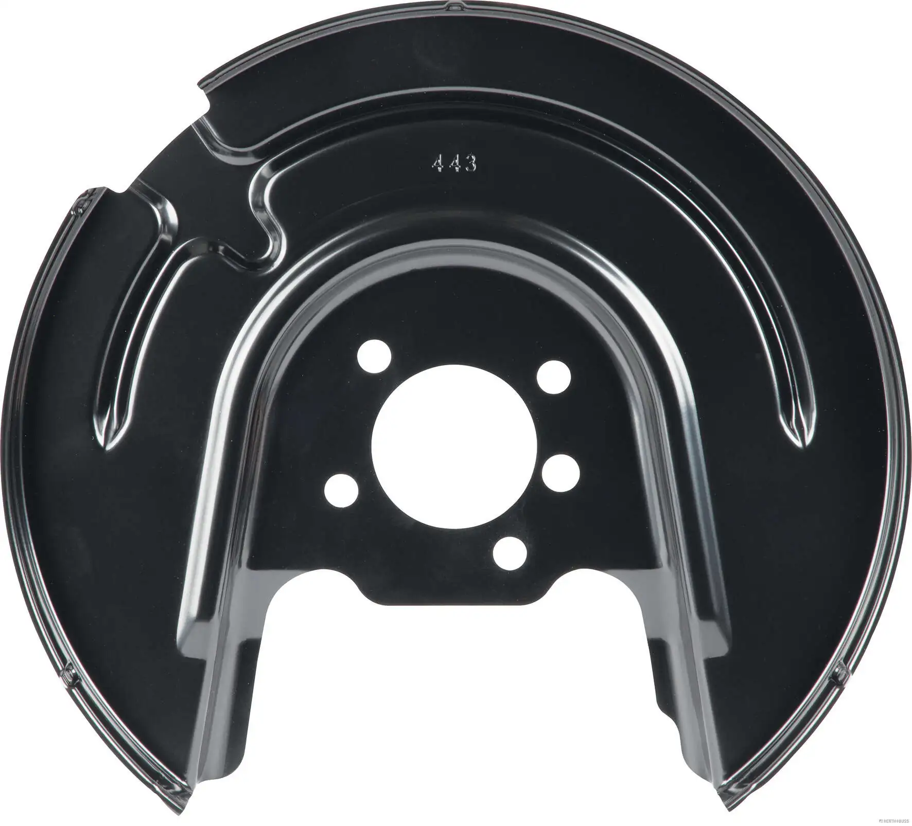 Splash Guard, brake disc